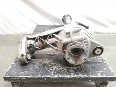 Автозапчастина б/у передній диференціал для audi q7 3.0 v6 24v tdi clean diesel посилання на oem iam 0aa409508d  0aa409508d
