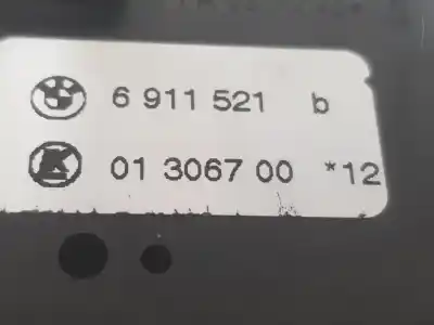 Автозапчасти б/у многофункциональное управление за bmw 7 (e65, e66, e67) 730 d ссылки oem iam 61316911521  61316911521