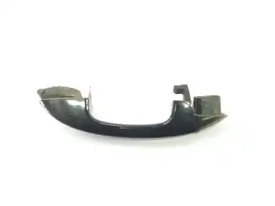 Peça sobressalente para automóvel em segunda mão puxador exterior frente direito por volkswagen sharan (7n1) advance bluemotion referências oem iam 1k8837206f