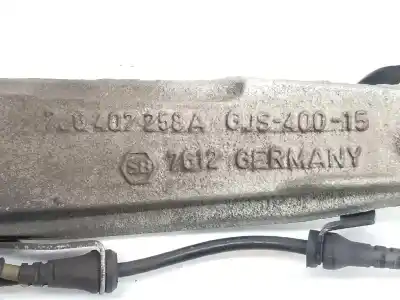 Автозапчастина б/у передній прав для audi q7 3.0 v6 24v tdi clean diesel посилання на oem iam 7l0407258a  7l0407258a