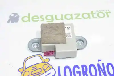 Peça sobressalente para automóvel em segunda mão módulo eletrónico antena por bmw serie 5 touring 3.0 turbodiesel referências oem iam 65206935024