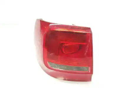 Peça sobressalente para automóvel em segunda mão farolim traseiro esquerdo por volkswagen sharan (7n1) advance bluemotion referências oem iam 7n0945095g