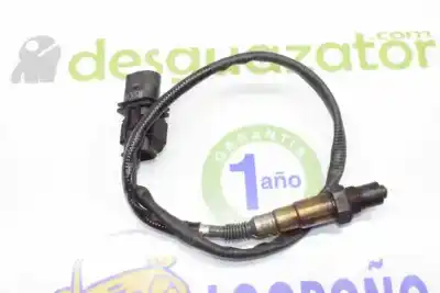 Peça sobressalente para automóvel em segunda mão sonda lambda por bmw serie 5 touring 3.0 turbodiesel referências oem iam 13627794634