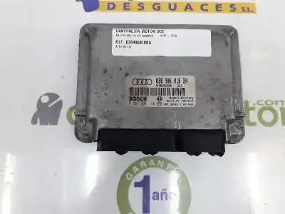 Автозапчасти б/у блок управления двигателем за audi a3 (8l) 1.9 tdi ссылки oem iam 038906018ba