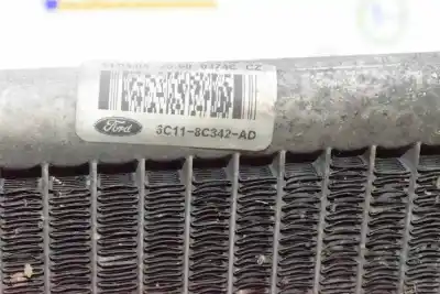 Recambio de automóvil de segunda mano de condensador / radiador aire acondicionado para ford transit caja cerrada ´06 2.2 tdci cat referencias oem iam 1383318 6c118c342ad 