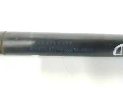 Peça sobressalente para automóvel em segunda mão amortecedor do capô por bmw x3 (e83) 3.0 d referências oem iam 51233400352  51233400352