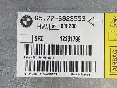 Second-hand car spare part sensor for bmw 7 (e65, e66, e67) 730 d oem iam references 65776920472  65776920472