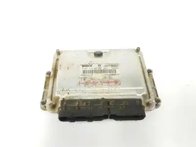 Автозапчастина б/у ебу контролер двигуна для renault scénic i monospace (ja0/1_, fa0_) 1.9 dti (ja1u) посилання на oem iam 8200199726