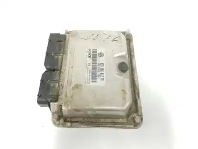 Second-hand car spare part ecu engine control for seat toledo ii (1m2) 1.9 tdi oem iam references 038906012fk  038906012fk