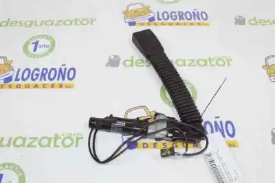 Second-hand car spare part right airbag tensioner for bmw serie 7 (e65/e66) 3.0 turbodiesel cat oem iam references 7122210