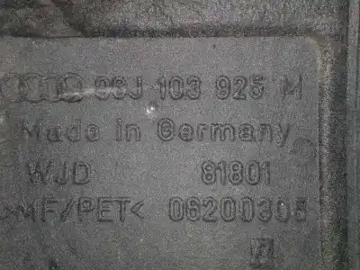 Gebrauchtes Autoersatzteil motorhaube zum audi a4 b8 (8k2) 2.0 tfsi oem-iam-referenzen 08j103925m