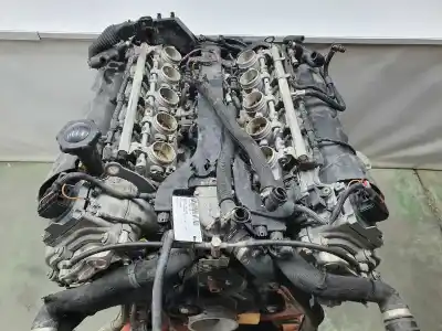 Pezzo di ricambio per auto di seconda mano motore completo per bmw serie 5 berlina 5.0 riferimenti oem iam s85b50a 11000443598 11000443599 1263cs 