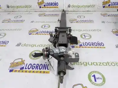 Автозапчастина б/у рульва колонка для subaru legacy combi/ outback (b13/bp) 2.0 d limited sw посилання на oem iam 34500ag200  34500ag200