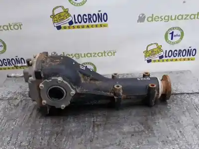 Автозапчастина б/у задній диференціал для subaru legacy combi/ outback (b13/bp) 2.0 d limited sw посилання на oem iam 27011ab150  27011ab150