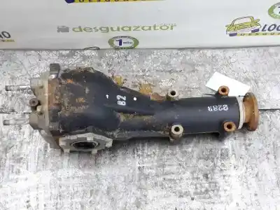 Автозапчастина б/у задній диференціал для subaru legacy combi/ outback (b13/bp) 2.0 d limited sw посилання на oem iam 27011ab150