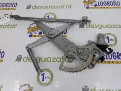 Автозапчастина б/у регулятор переднього правого скла для subaru legacy combi/ outback (b13/bp) 2.0 d limited sw посилання на oem iam 61222ag001