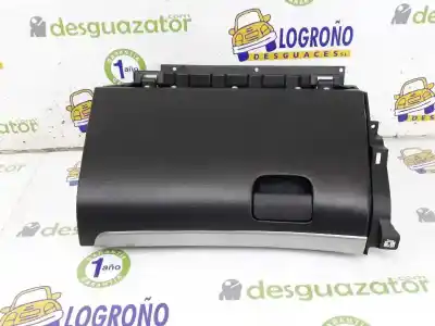 Автозапчастина б/у бардачок для subaru legacy combi/ outback (b13/bp) 2.0 d limited sw посилання на oem iam 66208ag070  66120ag110jc