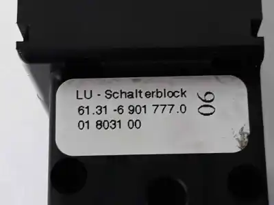 Автозапчастина б/у управління рульмом для land rover range rover iii (l322) 3.0 d 4x4 посилання на oem iam 61316901777  01803100