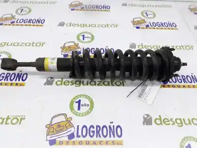 Peça sobressalente para automóvel em segunda mão amortecedor dianteiro esquerdo por toyota land cruiser (j12) 1kdftv referências oem iam 4851069285