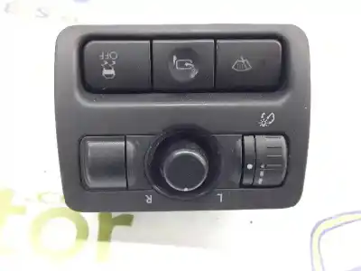 Автозапчастина б/у управління дзеркалами для subaru legacy combi/ outback (b13/bp) 2.0 d limited sw посилання на oem iam 83001ag500jc