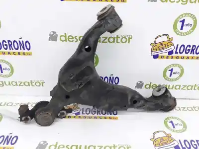 Peça sobressalente para automóvel em segunda mão braço de suspensão inferior esquerdo dianteiro por toyota land cruiser (j12) 1kdftv referências oem iam 4806960010