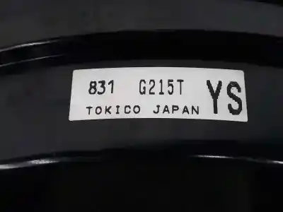 Автозапчастина б/у гальмівний серво для subaru legacy combi/ outback (b13/bp) 2.0 d limited sw посилання на oem iam 26402ag240  26402ag240