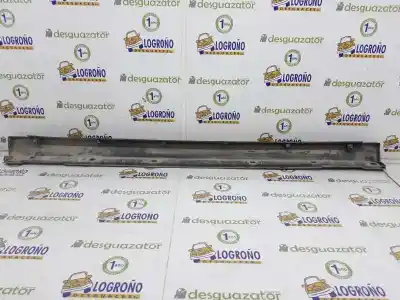 Автозапчастина б/у бічна сподниця для subaru legacy combi/ outback (b13/bp) 2.0 d limited sw посилання на oem iam 91112ag080nn  91112ag080nn
