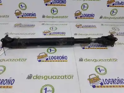 Peça sobressalente para automóvel em segunda mão transmissão central dianteira por toyota land cruiser (j12) 1kdftv referências oem iam 3714060530