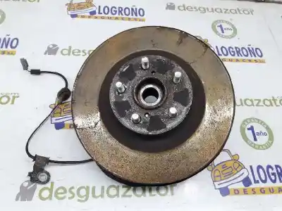 Автозапчастина б/у передній прав для subaru legacy combi/ outback (b13/bp) 2.0 d limited sw посилання на oem iam 28321ag050  28321ag050