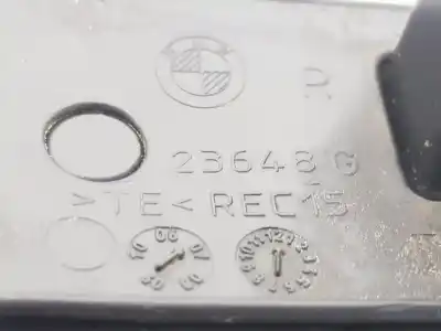 Pezzo di ricambio per auto di seconda mano barre del tetto per bmw x5 (e70) 3.0 d riferimenti oem iam 51137158530