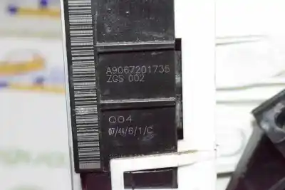 Автозапчастина б/у замок передній праві двері для mercedes-benz sprinterii caja cerrada (desde 01.06) 2.1 cdi cat посилання на oem iam a9067201735  a9067201735