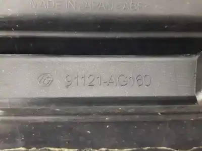Автозапчастина б/у передня решіта для subaru legacy combi/ outback (b13/bp) 2.0 d limited sw посилання на oem iam 91121ag160  91121ag160