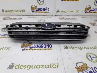 Автозапчастина б/у передня решіта для subaru legacy combi/ outback (b13/bp) 2.0 d limited sw посилання на oem iam 91121ag160  91121ag160