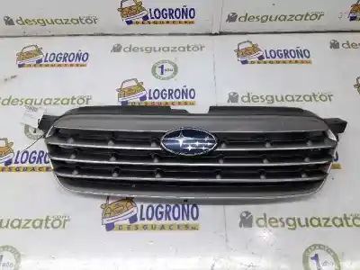 Автозапчастина б/у передня решіта для subaru legacy combi/ outback (b13/bp) 2.0 d limited sw посилання на oem iam 91121ag160