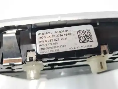 Peça sobressalente para automóvel em segunda mão luz interior por bmw 3 coupé (e92) 320 i referências oem iam 61319180009  61319180009