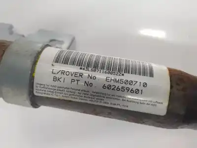 Автозапчастина б/у передня ліва подушка безпеки для land rover range rover (lm) 3.6 td v8 посилання на oem iam lr016988  5h3214k158cc