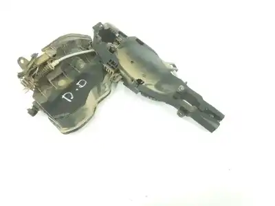 Pezzo di ricambio per auto di seconda mano serratura porta anteriore destra per bmw x5 (e70) 3.0 d riferimenti oem iam 51217202146