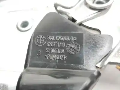Piesă de schimb auto la mâna a doua maneta frana de mana pentru bmw 3 coupé (e92) 320 i referințe oem iam 34406782749  34406782749