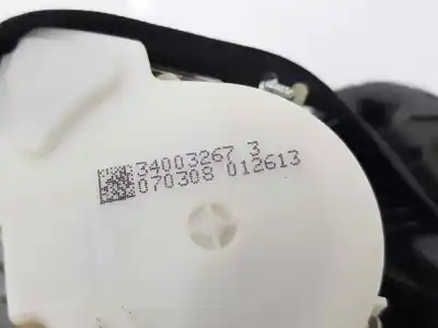 Автозапчасти б/у передний левый ремень безопасности за bmw 3 coupé (e92) 320 i ссылки oem iam 72119138243  72119138243