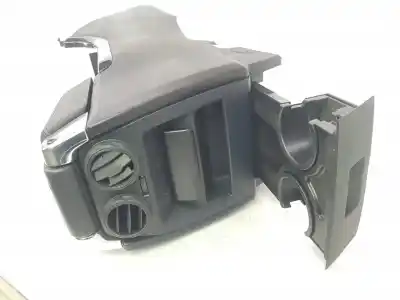 Автозапчастина б/у центральний подлокник для land rover range rover (lm) 3.6 td v8 посилання на oem iam lr012129  9h32045a06aa8pvj