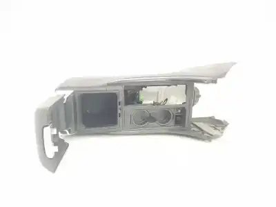 Автозапчастина б/у центральний подлокник для land rover range rover (lm) 3.6 td v8 посилання на oem iam lr012129  9h32045a06aa8pvj