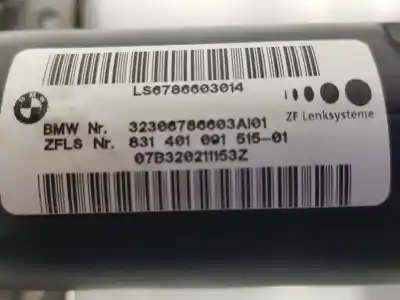 Second-hand car spare part steering column for bmw x5 (e70) 3.0 d oem iam references 32306786253  32306786253