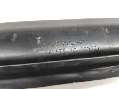 Second-hand car spare part rear bumper reinforcement for bmw 3 coupé (e92) 320 i oem iam references 51127128251  51127128251