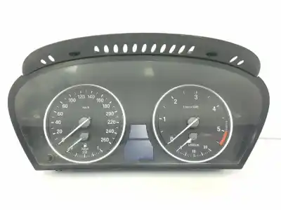 Pezzo di ricambio per auto di seconda mano pannello degli strumenti per bmw x5 (e70) 3.0 d riferimenti oem iam 62109236819