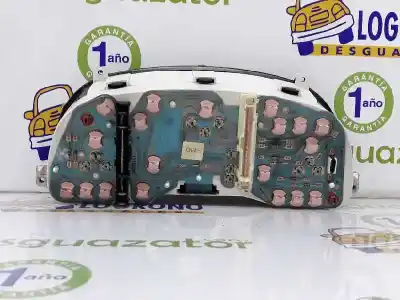 Second-hand car spare part dashboard for ford transit caja cerrada, larga (fy) (2000 =>) 2.4 tde cat oem iam references ycif10c956fa  3404516