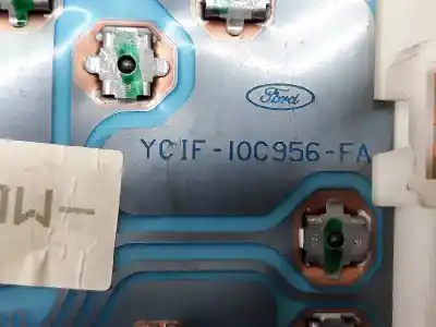 Second-hand car spare part dashboard for ford transit caja cerrada, larga (fy) (2000 =>) 2.4 tde cat oem iam references ycif10c956fa  3404516