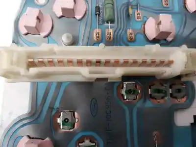Second-hand car spare part dashboard for ford transit caja cerrada, larga (fy) (2000 =>) 2.4 tde cat oem iam references ycif10c956fa  3404516