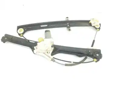 Second-hand car spare part passenger side right window regulator for bmw x5 (e70) 3.0 d oem iam references 51337166380  