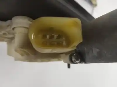 Second-hand car spare part passenger side right window regulator for bmw x5 (e70) 3.0 d oem iam references 51337166380  