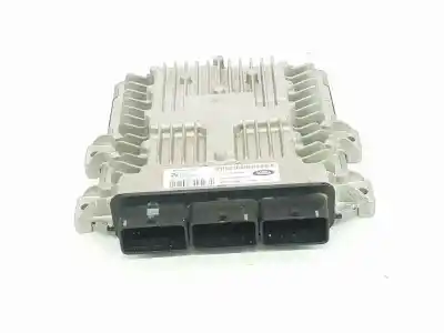 Автозапчастина б/у ебу контролер двигуна для land rover range rover (lm) 3.6 td v8 посилання на oem iam nnw506880  6h4q12a650cd